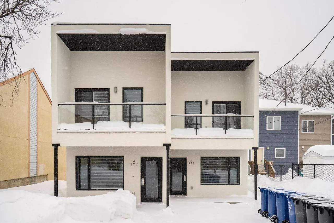 372 Enfield Crescent, 2 Villa Winnipeg Canadá