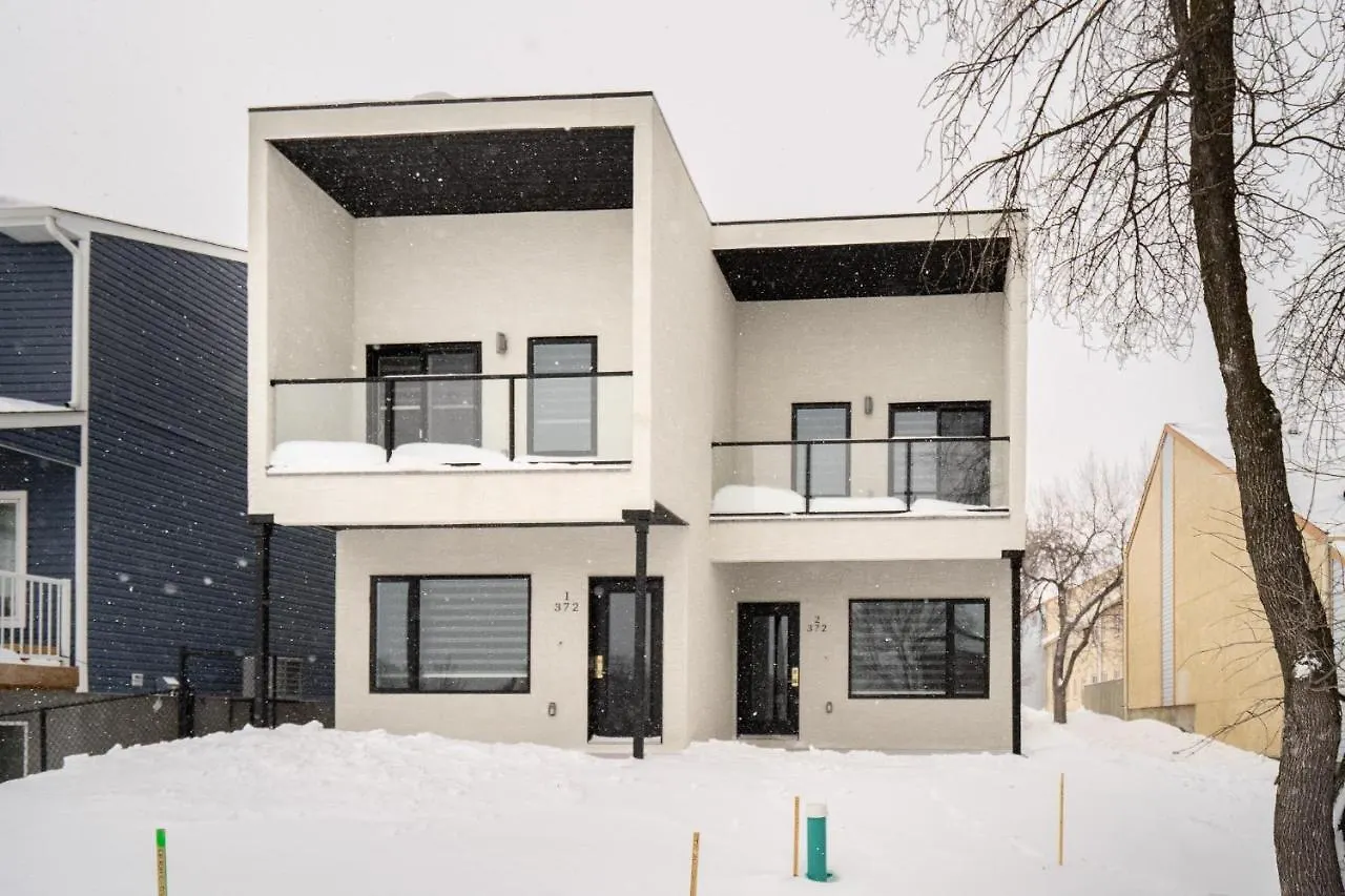 372 Enfield Crescent, 2 Villa Winnipeg Сasa de vacaciones